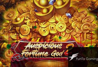 Auspicious Fortune God 2