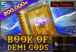 Book Of Demi Gods 2