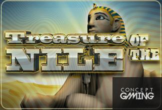 Treasure of the Nile